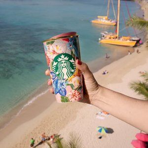 Starbucks x Ban.do exclusive collaboration ceramic